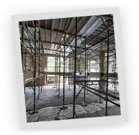 Service Indoor Scaffolding