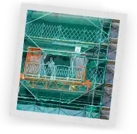 Service Birdcage Scaffolding